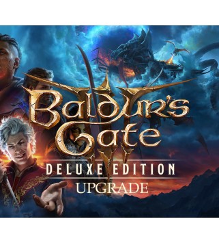 Baldur s Gate 3 - Digital Deluxe Edition Upgrade DLC PS5 PlayStation 5 Key EUROPE